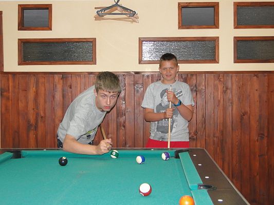 Grafika #2: Biwak w Gniewinie