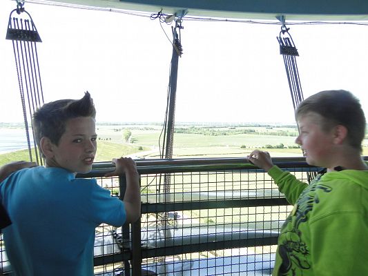 Grafika #3: Biwak w Gniewinie