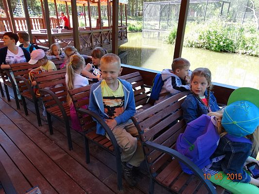 Grafika #25: Wycieczka klasy II i III do Doliny Charlotty