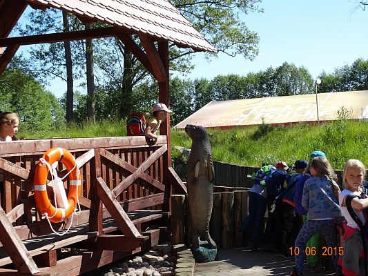 Grafika #6: Wycieczka klasy II i III do Doliny Charlotty