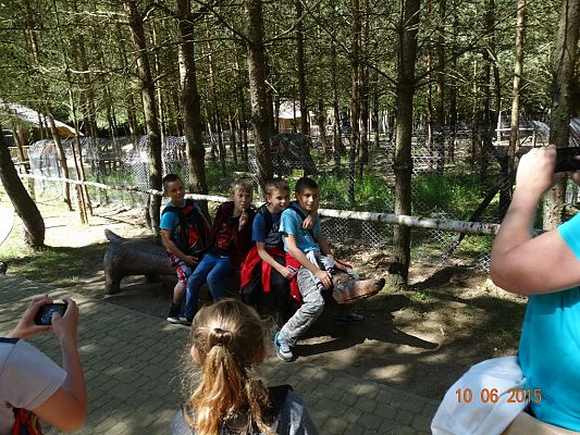 Grafika #7: Wycieczka klasy II i III do Doliny Charlotty