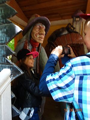 Grafika #10: Wycieczka klasy II i III do Doliny Charlotty