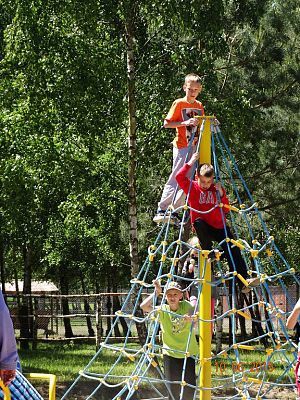 Grafika #18: Wycieczka klasy II i III do Doliny Charlotty