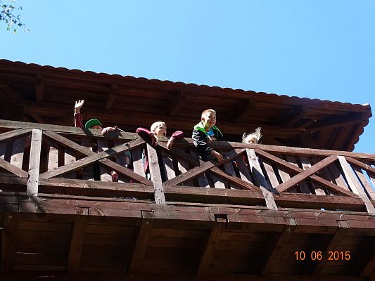 Grafika #23: Wycieczka klasy II i III do Doliny Charlotty