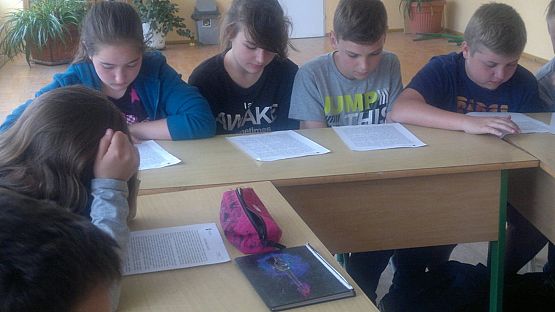 Grafika #3: Mistrzostwa w szybkim czytaniu