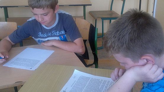 Grafika #4: Mistrzostwa w szybkim czytaniu