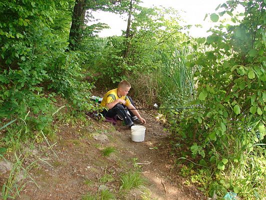 Grafika #1: Zawody wędkarskie