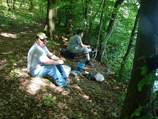 Grafika #10: Zawody wędkarskie