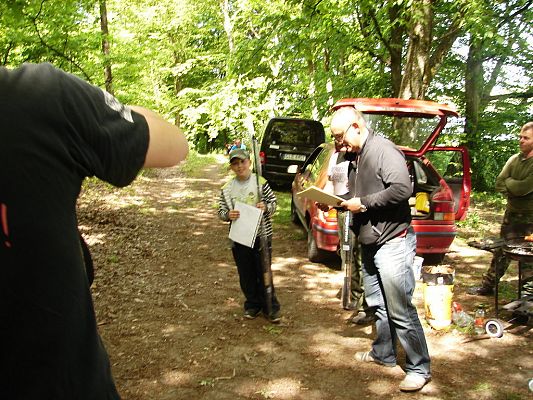 Grafika #15: Zawody wędkarskie