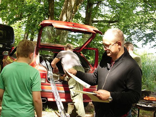 Grafika #17: Zawody wędkarskie