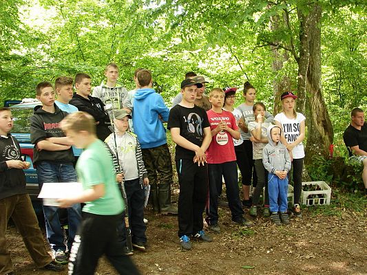 Grafika #18: Zawody wędkarskie