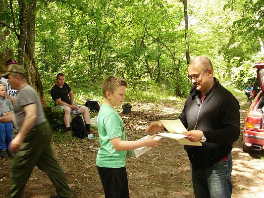 Grafika #19: Zawody wędkarskie