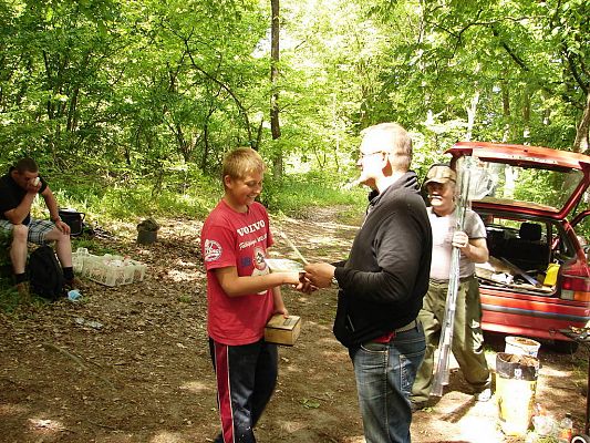 Grafika #20: Zawody wędkarskie