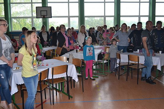 Grafika #6: Koncert charytatywny na rzecz poszkodowanych w wyniku pożaru domu w Łebieniu