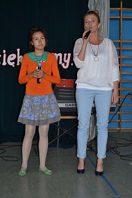 Grafika #9: Koncert charytatywny na rzecz poszkodowanych w wyniku pożaru domu w Łebieniu