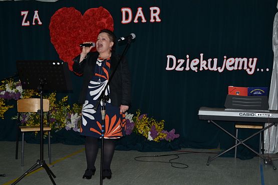 Grafika #0: Koncert charytatywny na rzecz poszkodowanych w wyniku pożaru domu w Łebieniu