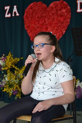 Grafika #17: Koncert charytatywny na rzecz poszkodowanych w wyniku pożaru domu w Łebieniu