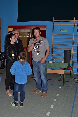 Grafika #26: Koncert charytatywny na rzecz poszkodowanych w wyniku pożaru domu w Łebieniu