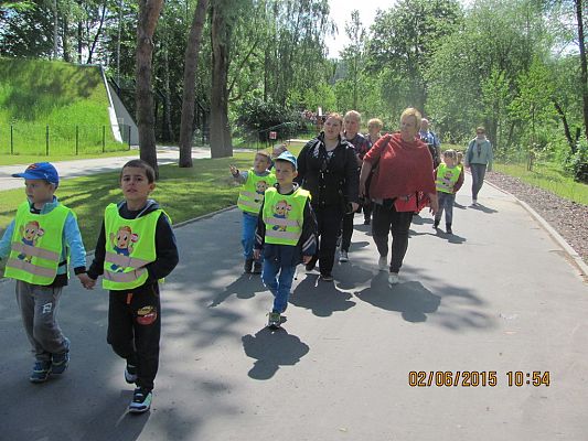 Grafika #3: Wycieczka do ZOO