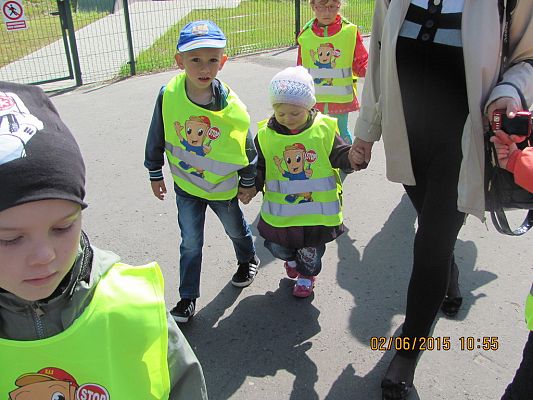 Grafika #4: Wycieczka do ZOO