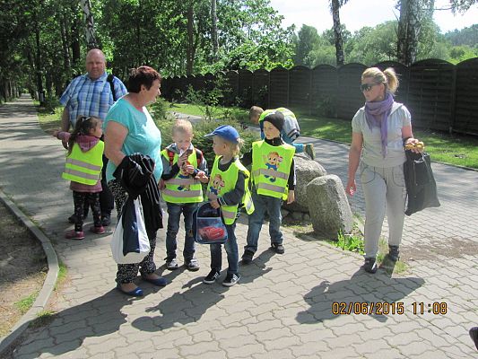 Grafika #5: Wycieczka do ZOO