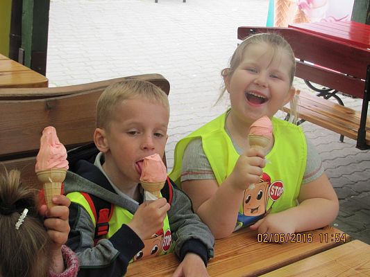 Grafika #9: Wycieczka do ZOO