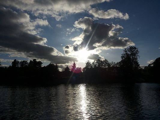 Grafika #4: Biwak klas pierwszych w Przywidzu