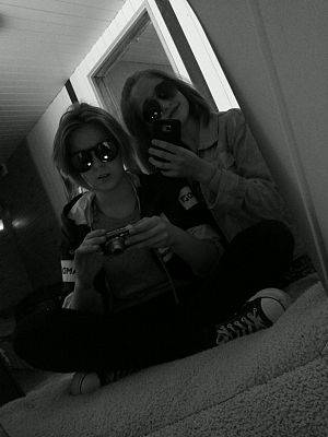 Grafika #8: Biwak klas pierwszych w Przywidzu