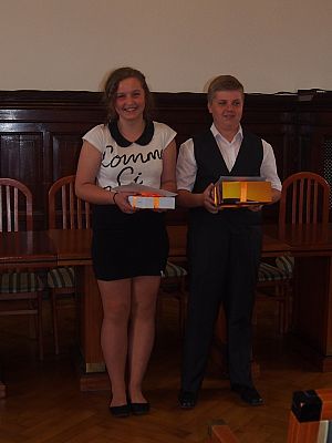 Grafika #3: Finał Konkursu Wiedzy o Historii Ziemi Lęborskiej