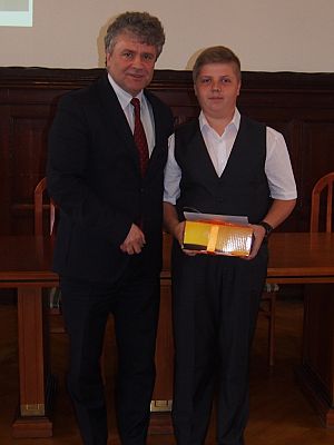 Grafika #2: Finał Konkursu Wiedzy o Historii Ziemi Lęborskiej