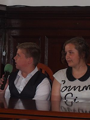 Grafika #1: Finał Konkursu Wiedzy o Historii Ziemi Lęborskiej