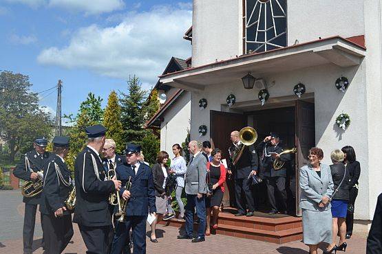 Grafika #2: Spotkanie szkół noszących imię Jana Pawła II.