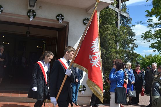 Grafika #3: Spotkanie szkół noszących imię Jana Pawła II.