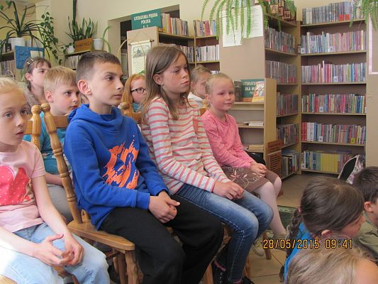 Grafika #1: Cała Polska czyta dzieciom