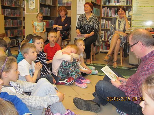 Grafika #5: Cała Polska czyta dzieciom