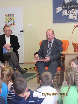 Grafika #9: Cała Polska czyta dzieciom