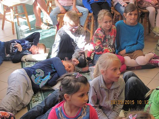 Grafika #11: Cała Polska czyta dzieciom