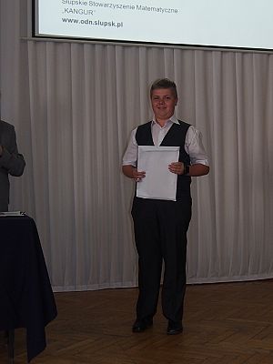 Grafika #0: Uroczyste podsumowanie konkursu "Kangur"