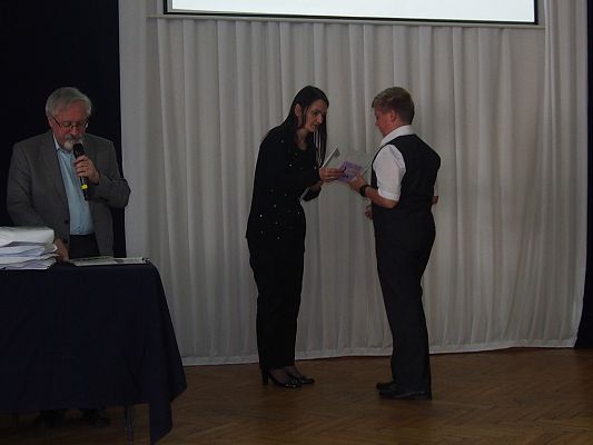 Grafika #2: Uroczyste podsumowanie konkursu "Kangur"