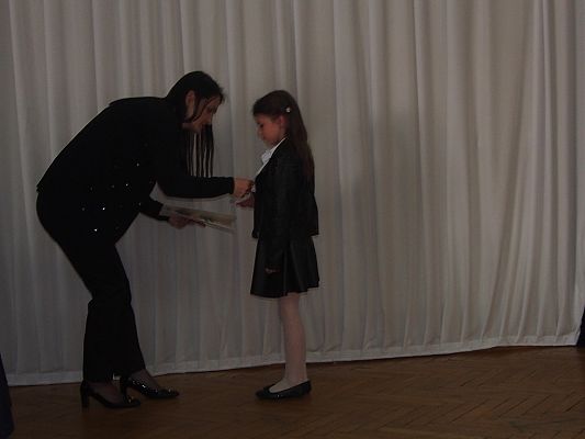 Grafika #3: Uroczyste podsumowanie konkursu "Kangur"