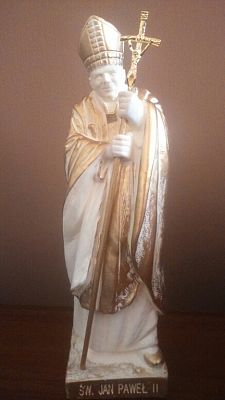 Grafika #1: Wycieczka gimnazjalistów z Łebienia do Krakowa, Zakopanego, Wadowic i Oświęcimia - Szlakiem Jana Pawła II