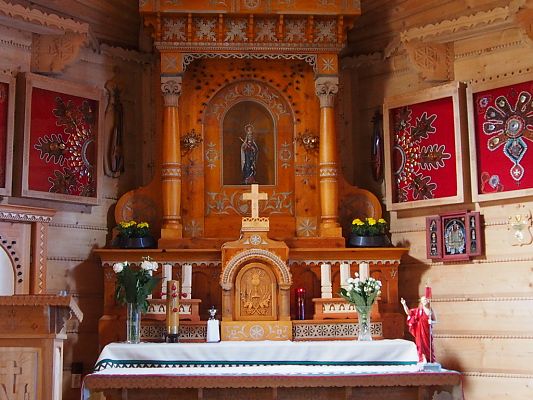 Grafika #13: Wycieczka gimnazjalistów z Łebienia do Krakowa, Zakopanego, Wadowic i Oświęcimia - Szlakiem Jana Pawła II