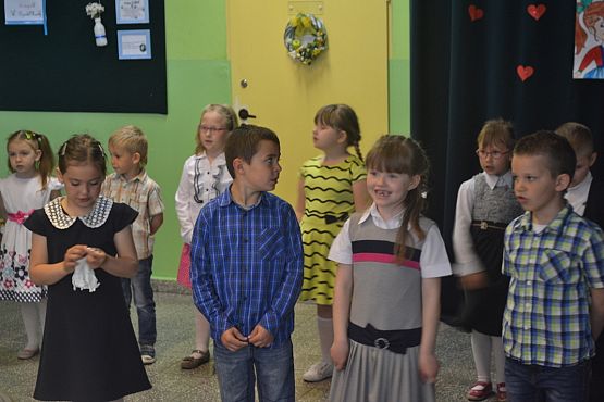 Grafika #6: "Dzień Rodziny" w grupie "0 - b"