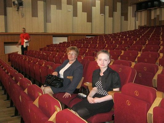 Grafika #1: Wyróżnienie Joanny Labudy w Międzynarodowym Konkursie Literackiej Twórczości Dzieci i Młodzieży im. Wandy Chotomskiej