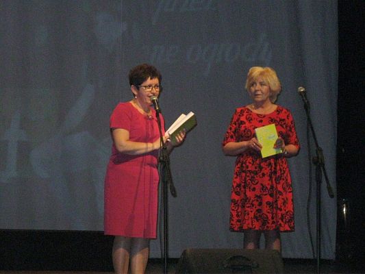 Grafika #2: Wyróżnienie Joanny Labudy w Międzynarodowym Konkursie Literackiej Twórczości Dzieci i Młodzieży im. Wandy Chotomskiej