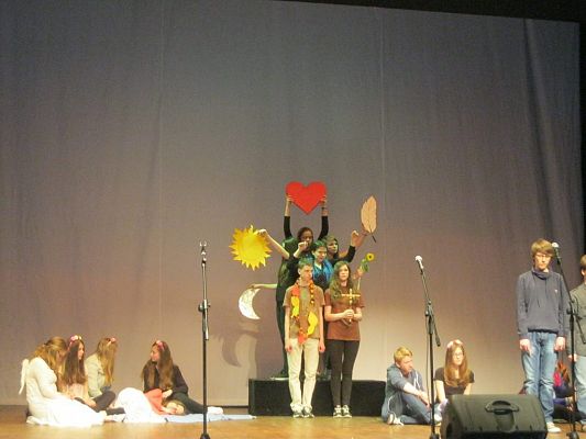 Grafika #3: Wyróżnienie Joanny Labudy w Międzynarodowym Konkursie Literackiej Twórczości Dzieci i Młodzieży im. Wandy Chotomskiej