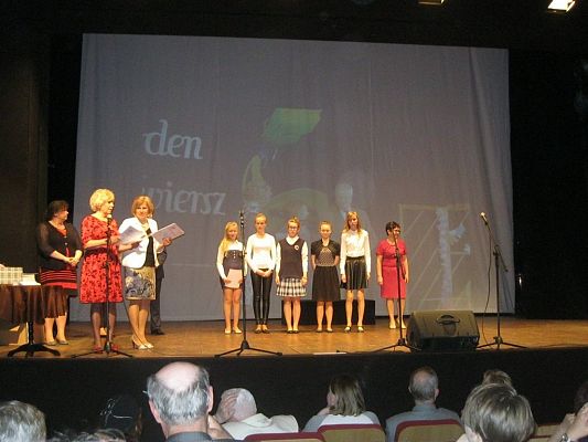 Grafika #4: Wyróżnienie Joanny Labudy w Międzynarodowym Konkursie Literackiej Twórczości Dzieci i Młodzieży im. Wandy Chotomskiej