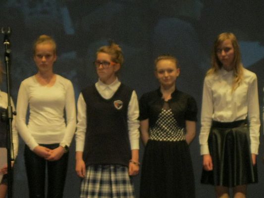 Grafika #11: Wyróżnienie Joanny Labudy w Międzynarodowym Konkursie Literackiej Twórczości Dzieci i Młodzieży im. Wandy Chotomskiej