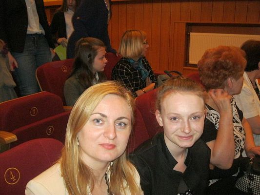 Grafika #12: Wyróżnienie Joanny Labudy w Międzynarodowym Konkursie Literackiej Twórczości Dzieci i Młodzieży im. Wandy Chotomskiej