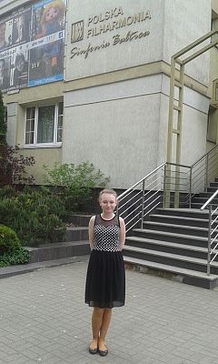 Grafika #15: Wyróżnienie Joanny Labudy w Międzynarodowym Konkursie Literackiej Twórczości Dzieci i Młodzieży im. Wandy Chotomskiej